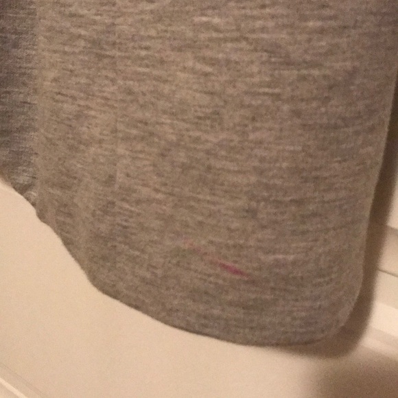 Grey blazer sz L - Picture 5 of 5